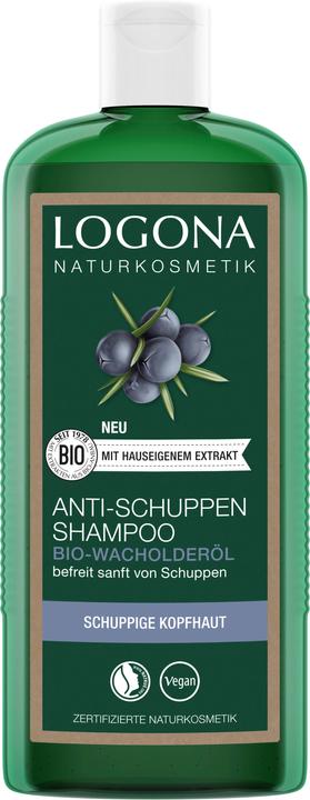 Actual product image Logona Anti-Schuppen (250 ml, Liquid shampoo)