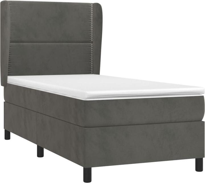 Produktbild vidaXL Boxspringbett (90 x 190 cm)