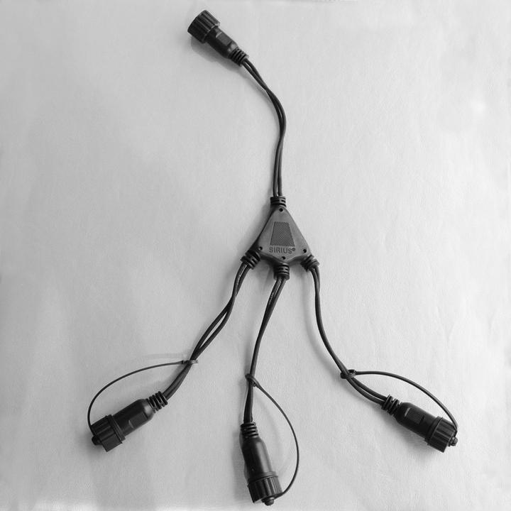 Actual product image Sirius tech line (0.35 m)