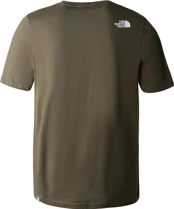 Produktbild North Face S/S Easy Tee (S)
