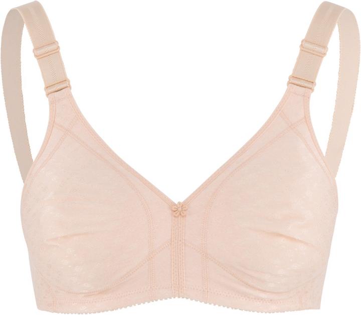 Actual product image Susa Comfort Plus Topsy bra without underwire (Single pack, 85 D)