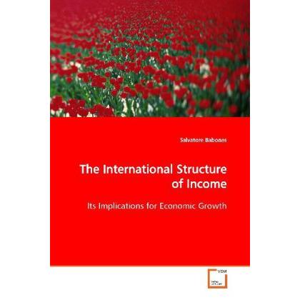 The International Structure of Income, Fachbücher von Salvatore Babones