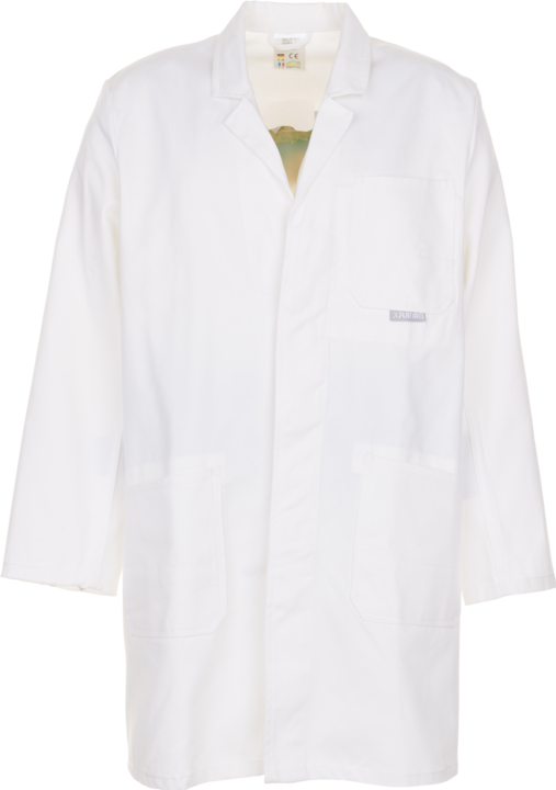 Actual product image Planam Work coat (48)
