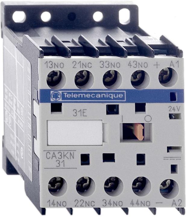 Produktbild Schneider Electric Control relay, 125 V dc, 2 NO - 2 NC