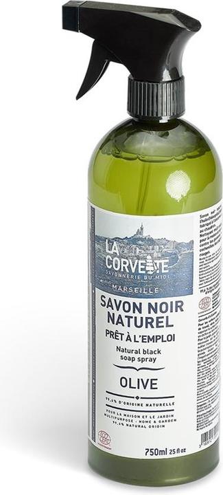 La Corvette Olive (Savon liquide, 750 ml)