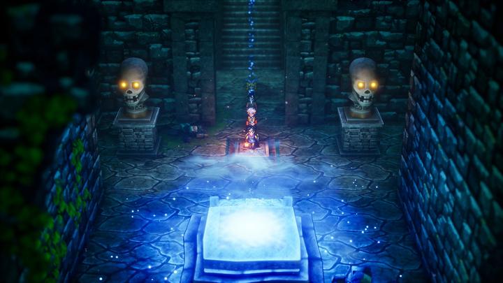 Image du produit Square Enix DRAGON QUEST III HD-2D Remake (PS5, IT)