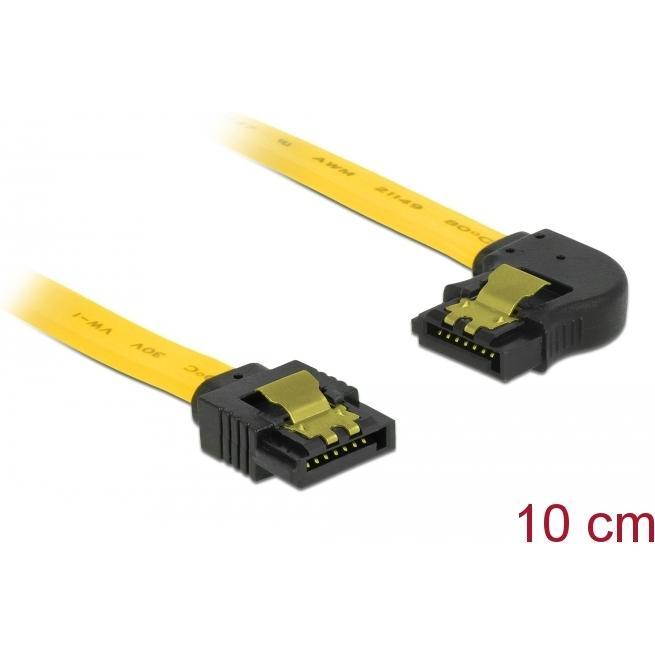 Thumbnail - Delock SATA-Kabel Serial ATA 150/300/600, Interne Kabel (PC)