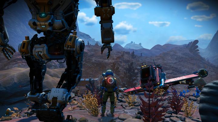 Produktbild Bandai Namco No Man's Sky (PS5)