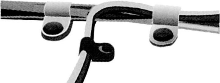 Produktbild Velleman Kabelklemme