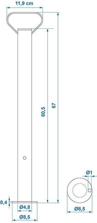 Actual product image ProPlus Parking support