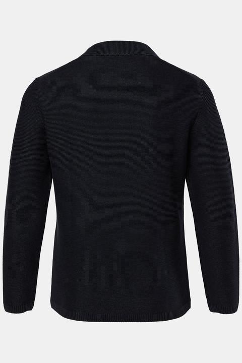 Produktbild JP1880 Stricksakko FLEXNAMIC®, Vintage Look (L)