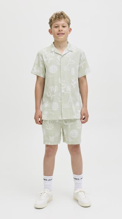 Immagine prodotto Jack & Jones Jogger Fit Relaxed Fit Shorts Junior Relaxed Fit Shorts (140)