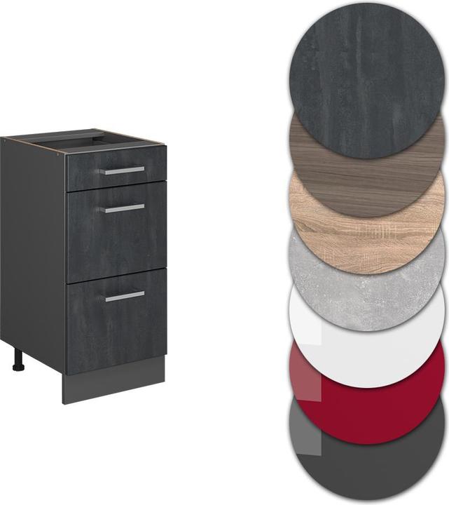 Produktbild Vicco Küchenunterschrank R-Line (40 x 46 x 81.5 cm)