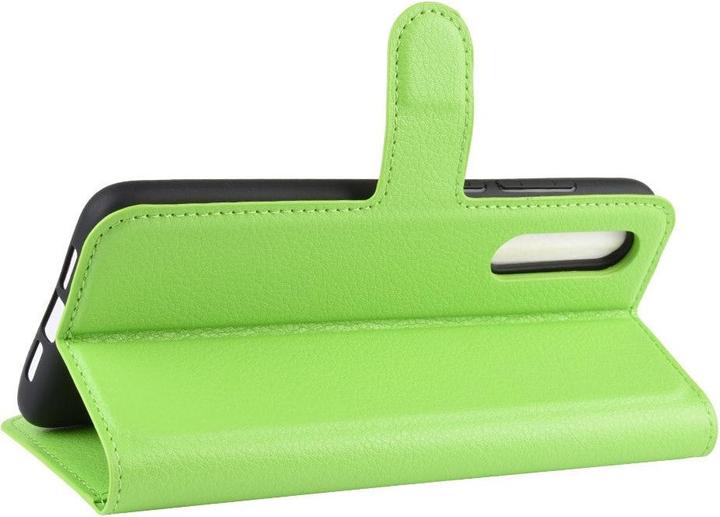 Actual product image Cover-Discount Leather case cover with card compartments (Mi 9 Lite)