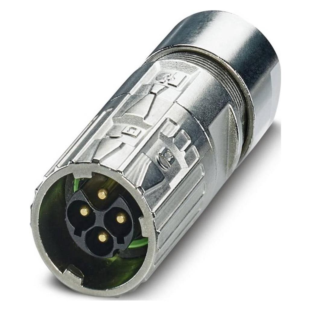 Phoenix Contact Kabelsteckverbinder, Elektronikkabel + Stecker