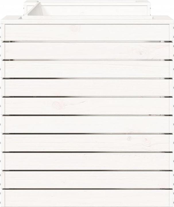 Immagine prodotto VidaXL Panchina da giardino con fioriere