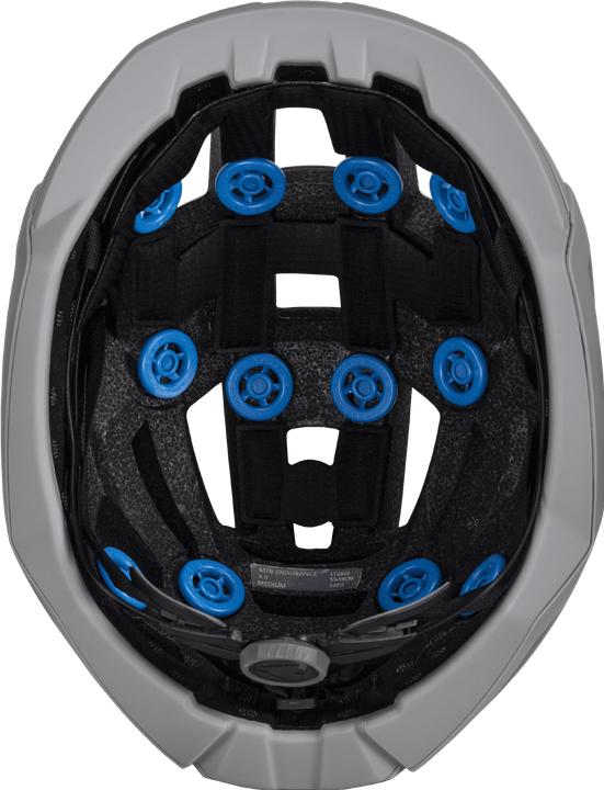 Immagine prodotto Leatt Casco MTB Endurance 4.0 - Granito (63 cm)