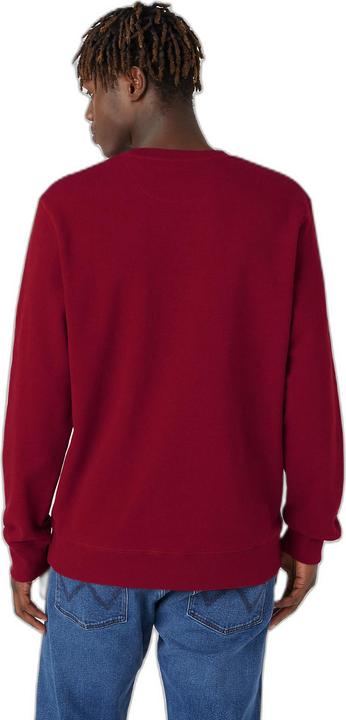 Produktbild Wrangler rundhals-sweatshirt sign off (M)