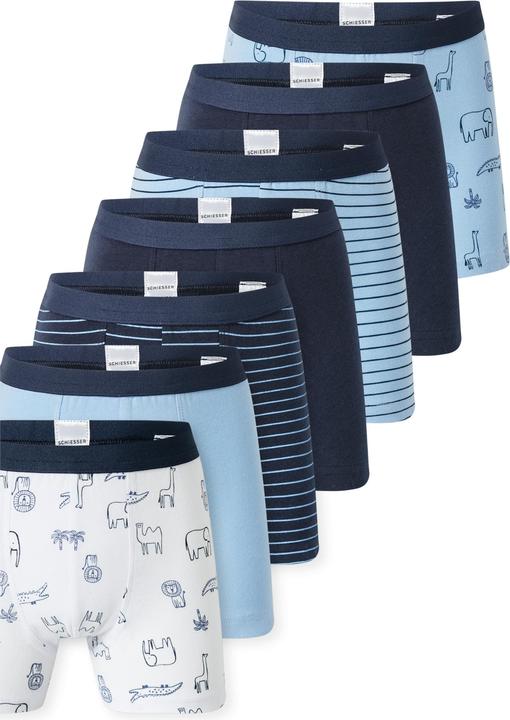 Produktbild Schiesser Trunk 955 (98, 7er Pack)