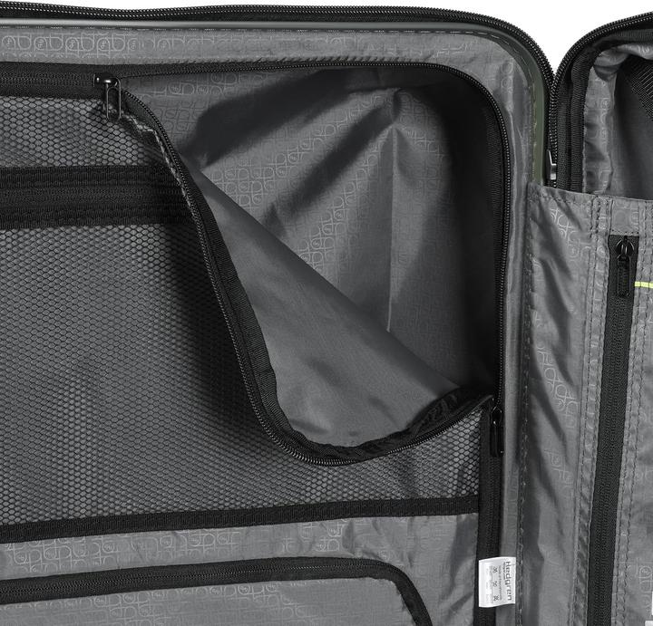 Produktbild Hedgren Comby 4 Rollen Trolley 74 cm mit Dehnfalte (101 l)