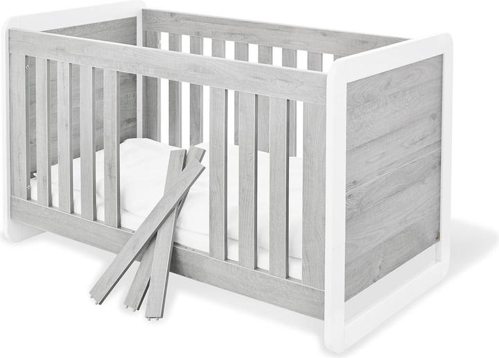 Actual product image Pinolino Curve (70 x 140 cm)