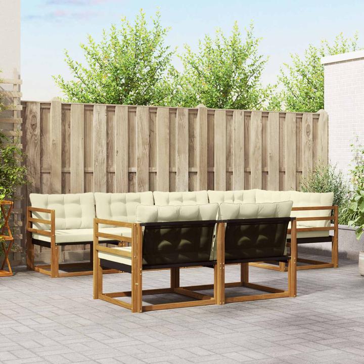 Produktbild vidaXL Outdoor-Sofa