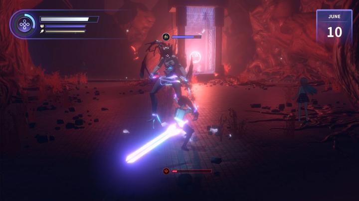 Produktbild Maximum Games Eternights PS-4 UK multi (PS4, EN)