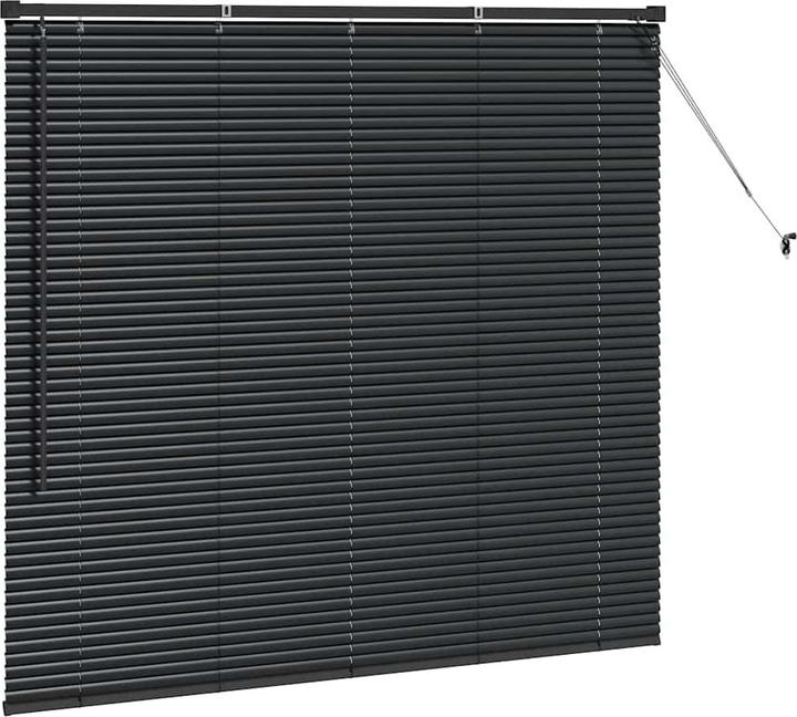 Produktbild vidaXL Balkenjalousien (130 x 150 cm)