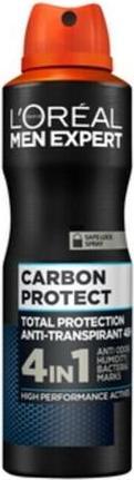 Produktbild L'Oréal Paris L'Oreal Deospray Carbon Protect 150 ml (Spray, 150 ml)
