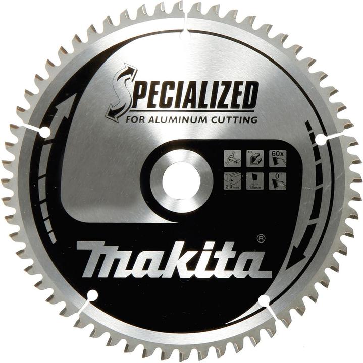 Makita SPECIALIZED Sägeb.190x30x60Z