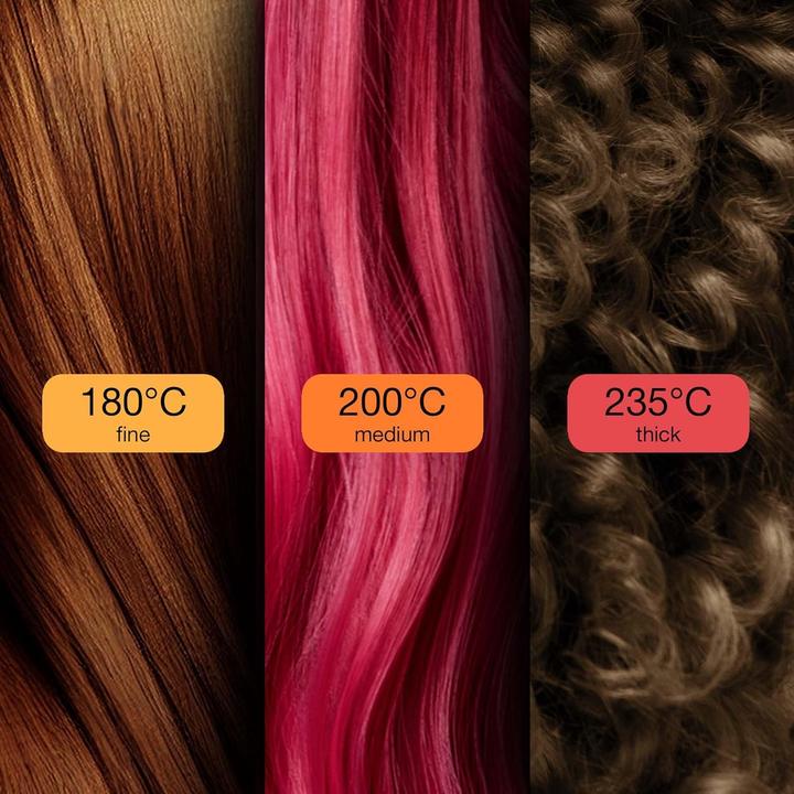 Produktbild Revamp ST-1000-EU Progloss Digital Ceramic Hair Straightener