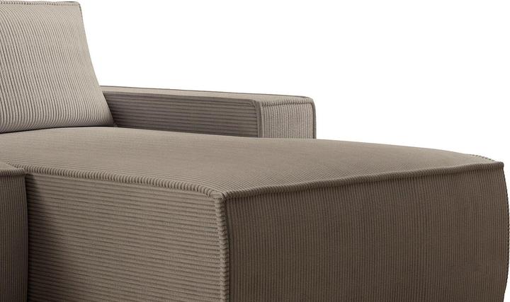 Actual product image Vente-unique Amelia (Corner sofa)