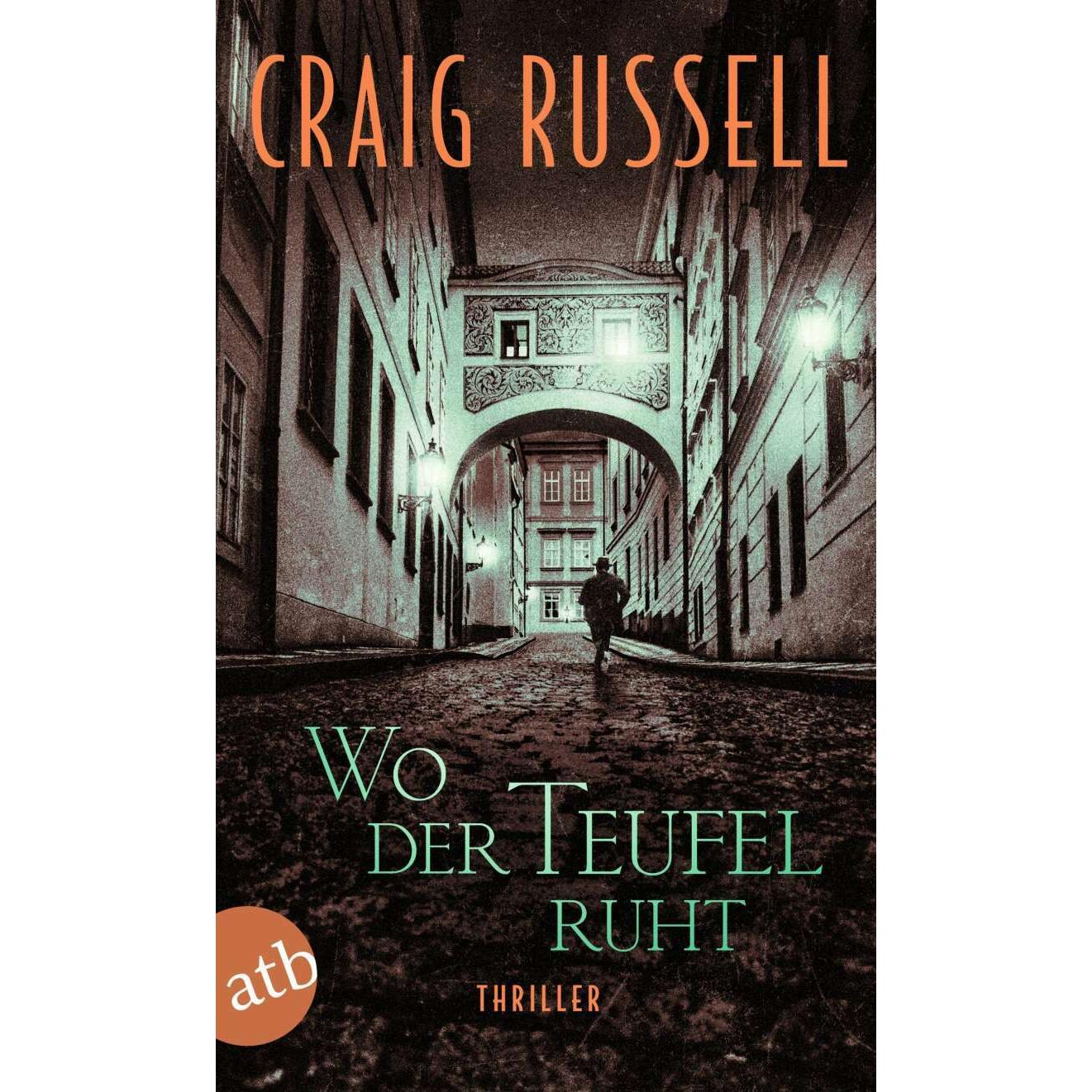 Wo der Teufel ruht, Belletristik von Craig Russell