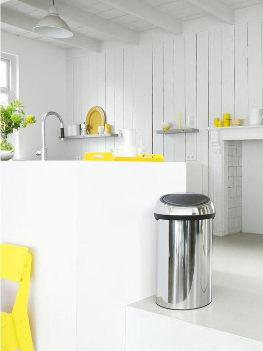 Image du produit Brabantia Touch Bin (60 l)