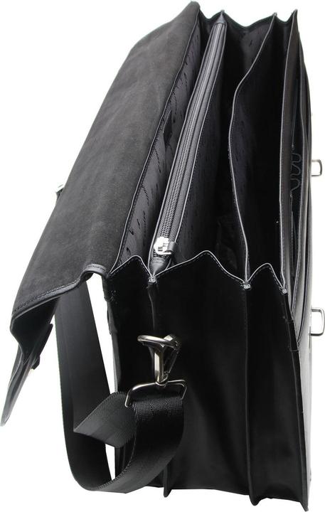 Produktbild Esquire Oxford Aktentasche Leder 42 cm