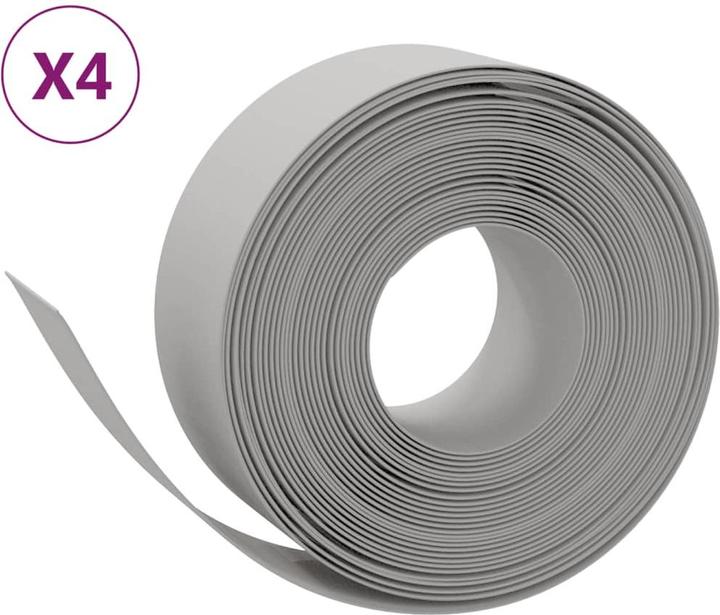 Produktbild vidaXL Rasenkante (1000 cm)