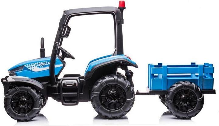 Productafbeelding Lean Toys Elektrische tractor voor kinderen BLT-206, blauw