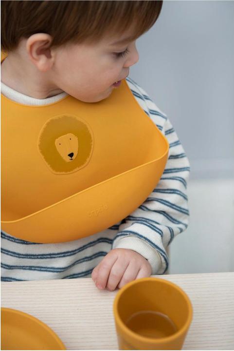 Produktbild Trixie Baby Silikon Lätzchen (3 Monate)