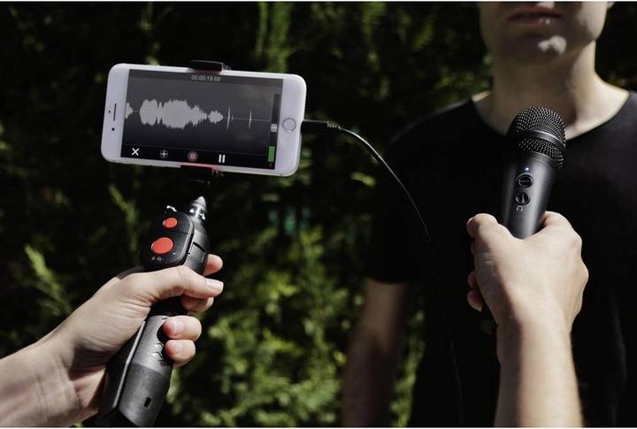 Image du produit IK Multimedia iRig Mic HD 2