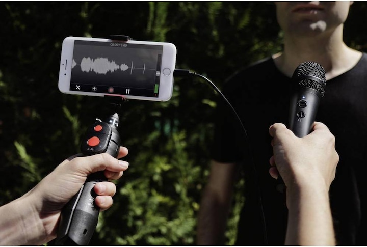 Immagine prodotto IK Multimedia iRig Mic HD 2