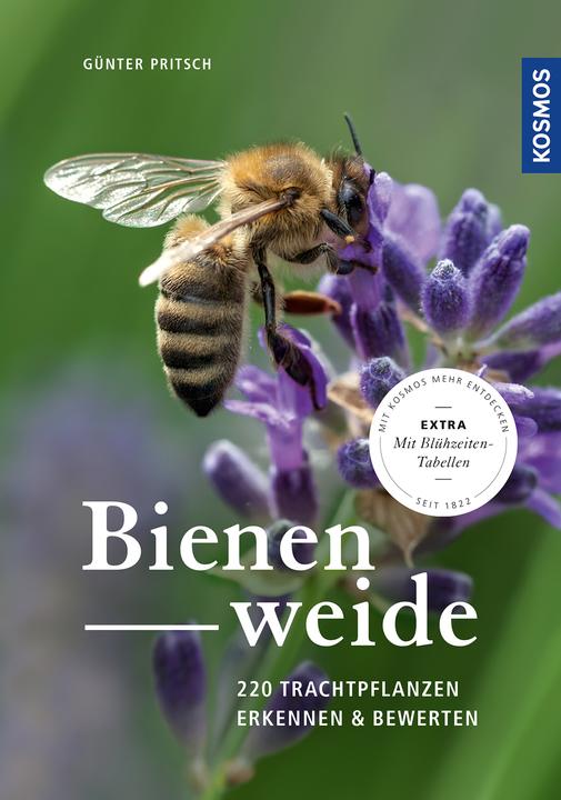 Actual product image Kosmos Bienenweide (German, Günter Pritsch, 2018)