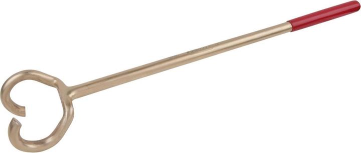 Actual product image KS Tools BRONZEplus B-Handwheel spanner Ø62x102 mm (62 mm)
