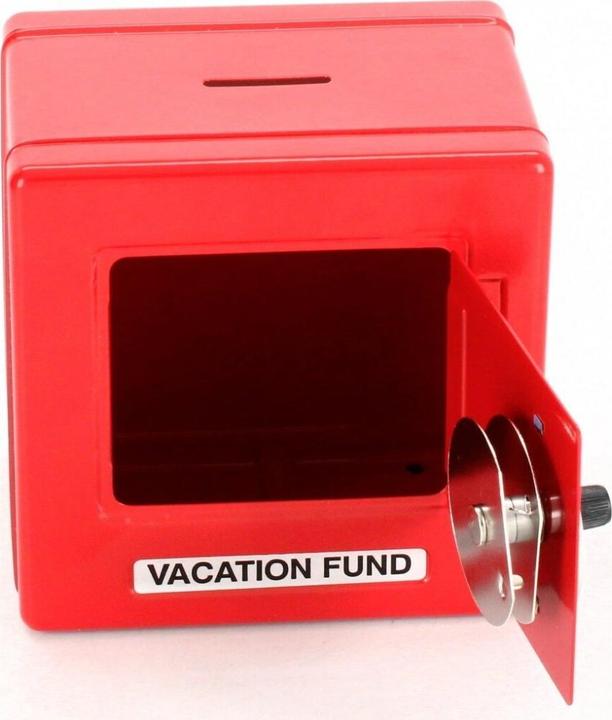 Actual product image Goki Metal safe