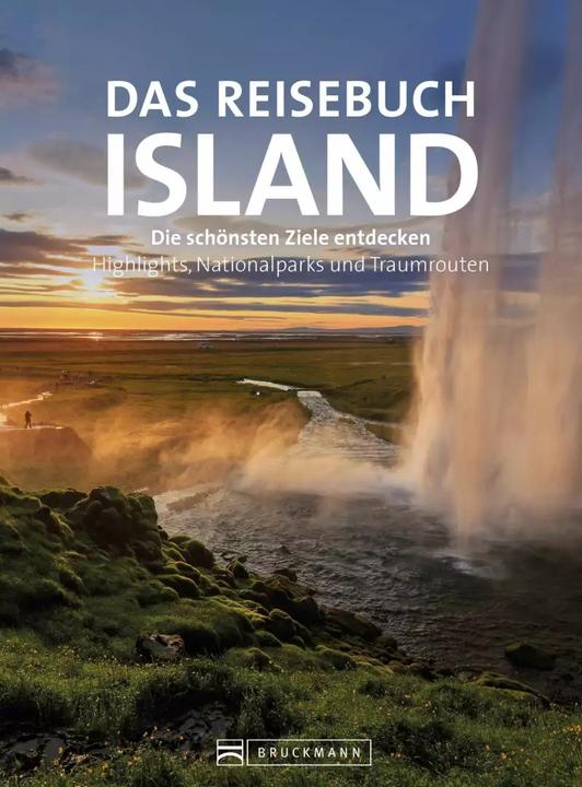 Produktbild Das Reisebuch Island (Deutsch, Kerstin Langenberger, 2022)