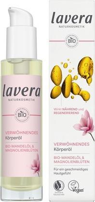Lavera Verwöhnendes Körperöl (Körperöl, 100 ml)