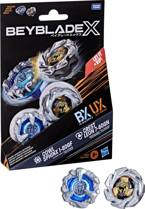 Produktbild Hasbro Bey Bbx Morningside (Englisch)
