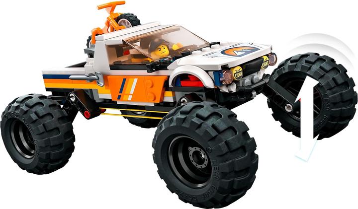 Image du produit LEGO Aventure tout-terrain (60387, LEGO City)