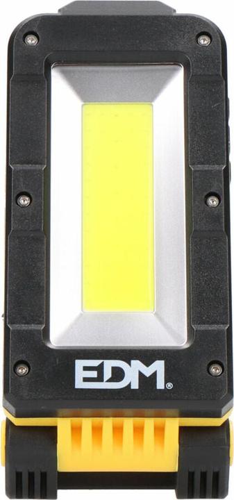 Produktbild EDM Taschenlampe LED 36155 500 lm Aufladbar (12.50 cm, 500 lm)