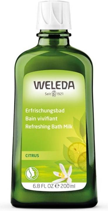 Produktbild Weleda Citrus (200 ml, Badeöl)