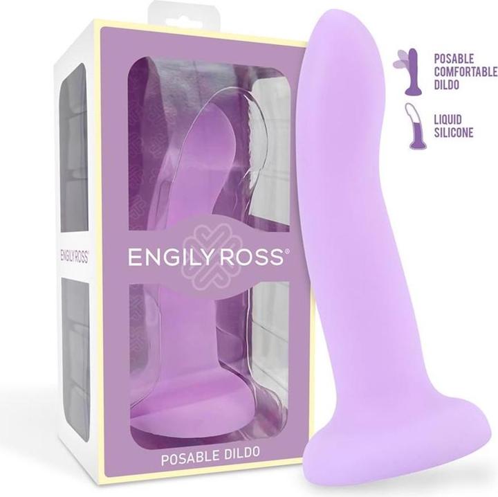 Produktbild Engily Ross Dildo "Posable"